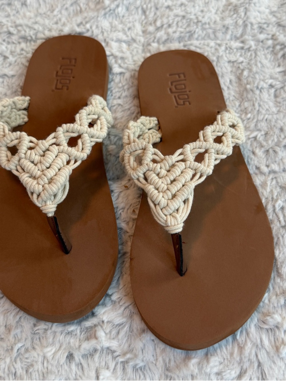 Flojos Sandals - Picture 3 of 12